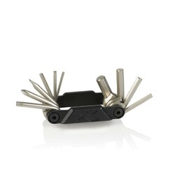 XLC. Мультитул TO-M19  10 функций черный (4055149219451)