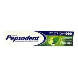 Pepsodent. Паста зубная Action 123 растительная 120 г (8999999710873)