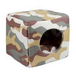 Природа . Будинок для котів Кубик 40*40*37(4820157403488)