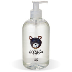 Linea Mamma Baby. Дитячий шампунь DOCCIA, 500 мл(8006435000013)