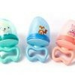 Lindo . Ниблер з сіточкою, 6мес+, арт. Li 805(008052)