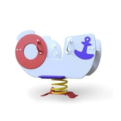 Kidigo. Гойдалка на пружині Fly Baby(123251)