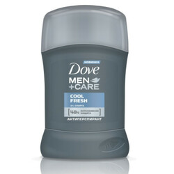Dove . Антиперспирант-олівець Men+Care Прохолодна свіжість 50 мл   (8714100701812)