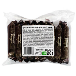 Konti. Конфеты Джек шоколадные 290 гр(4823012260592)