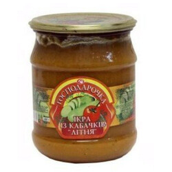 Господарочка. Икра Летняя кабачковая 440гр (4820024798044)