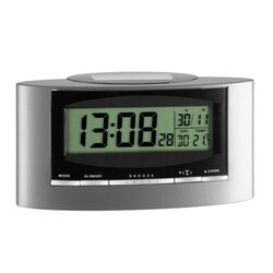 TFA. Будильник TFA "Solar", 156х78х52 мм (981071)