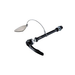 XLC. Система для транспортування велосипеда без переднього колеса Birzman Chain Keeper(Front)  (47142