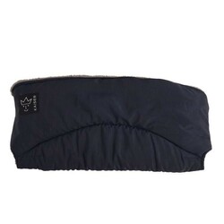 Kaiser. Муфта утеплена для рук на коляску Alaska темно синій(65697322)