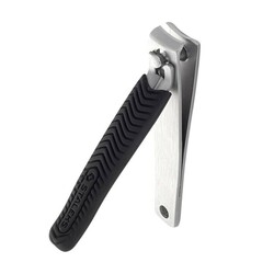 Staleks. Книпсер для нігтів Beauty&Care 30, з силіконовою ручкою(595980)