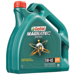 Castrol. Масло Magnatec Diesel 5W40 DPF 4л (4008177111266)