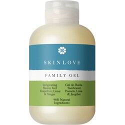 Skinlove. Гель для душа Бодрящий Грейпфрут, лайм и имбирь 300 мл (8414606528875)
