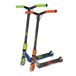 Tempish. Самокат трюковый ROXOR, зеленый (8592678068007)