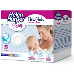 Helen Harper. Лактационные вкладыши, 30 шт (3808)