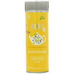 English Tea  Shop. Чай черный English Tea Shop  Масала органический  15*2г (0680275031079)