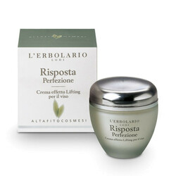 Lerbolario. Крем для лица с лифтингом RISPOSTA Интенсивная фитокосметика, 50мл (8022328101032)