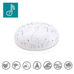 Babymoov. Ночник с белым шумом Sleepy Nightlight (3661276162082)