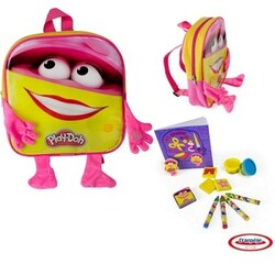Play - Doh КС. Набор для творчості PLAY - DOH - РЮКЗАК СТУСАНИ(CPDO091)