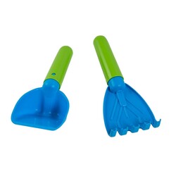 Тигрес. Лопатка і граблі. Колір в асортименті(4820159396467)