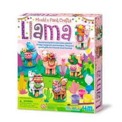 4M. Набор для творчества Ламы (00-04754)