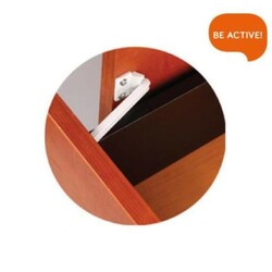 BabyOno. Защитное устройство для выдвижных ящиков, 5 шт (956)