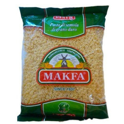 Makfa. Вироби макаронні Makfa Зірочки 400 г(8690828631528)