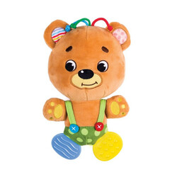 Happy Snail. Музична іграшка "Ведмедик Топтышка" арт.17HS05MBE(615049)