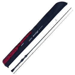 Favorite. Спінінг Solo 602UL 1.83m 0.6-5g Ex.Fast(1693.02.01)