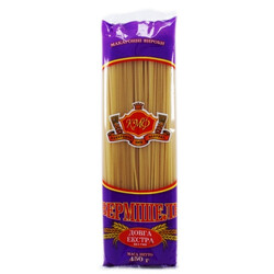 КМФ. Вермішель КМФ Екстра довга 450 г   (9865060013060)