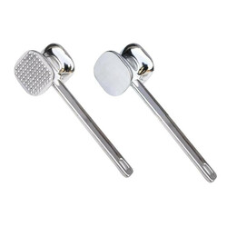 Bergner. Молоток для м'яса  алюміній 25,5x6,8x7,5см(6944217228625)