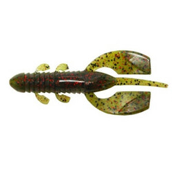 Big Bite Baitst.  Силикон YoDaddy 3" Watrmln Red Ghost (1838.00.22)