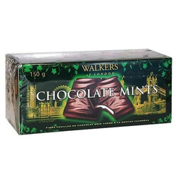 Walkers. Конфеты с мятным кремом After Dinner  150 гр (5011555024811)