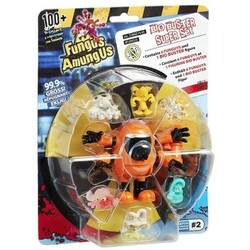 Fungus Amungus. Игровой набор FUNGUS AMUNGUS S3 – БИО БАСТЕР (6 фунгусов) (22538)