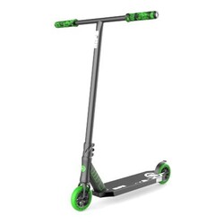 Hipe. Самокат трюковый H8 Black-Green (8436580961745)