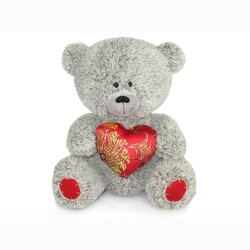 Lava. Ведмежа з серцем(LA8383W)