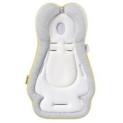 Babymoov. Матрацик анатомічний Cosymorpho fresh, світло-сірий(3661276143258)