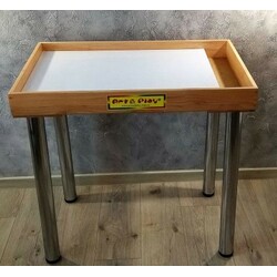 Tia - sport. Світловий стіл-пісочниця Сосна 70х50см(893-0833)