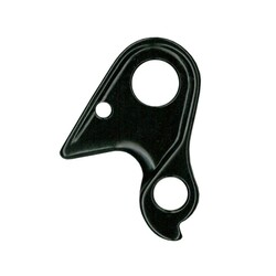 XLC. Крюк на раму XLC DO - A91. Велосипеди Haibike XDURO+SDURO, під вісь, 2017-2019(4055149124540)