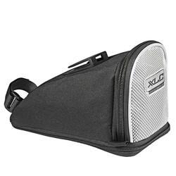 XLC . Сумка подседельная BA-S04 'Quick', серая, размер L (4032191713762)