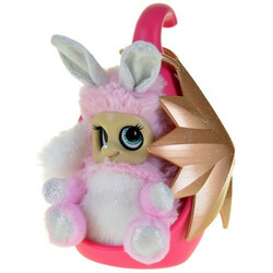 Bush Baby World. Игровой набор BUSH BABY WORLD серии "Блестящие" - ПИРЛ (с домиком) (2354)