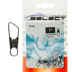 Select.  Застібка SF109 size 0(1870.21.03)