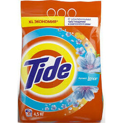 Tide. Порошок стирал Lenor Touch of Scent автомат  4,5кг (8001090661647)