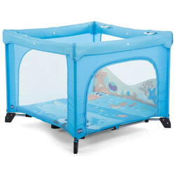Chicco. Манеж Chicco Open Box, блакитний(79841.80)