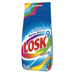 Losk. Порошок стиральный Color автомат 9кг (9000100440585)