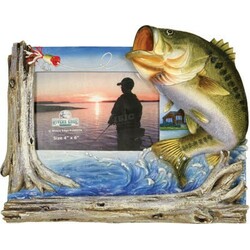 Riversedge. Фоторамка Bass Frame 4" x 6"(1835.00.17)