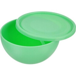 Ucsan Plastik. Салатниця  з кришкою 4л М- 287(8691459287009)