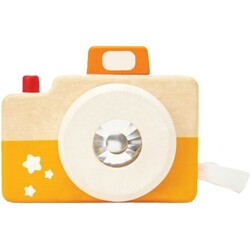 Le Toy Van. Дерев'яний фотоапарат   (5060023421157)