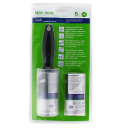 Премія. Набор:валик д-чищення одеж5м+1зап5м   (0260000000060)