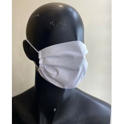 Маска многоразовая двухслойная 10 шт. в уп. (42348)