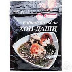 Katana. Бульйон Хондаши рибний в гранулах 30г(84820131230594)