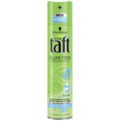 Taft . Лак для волосся Volume Fresh 250мл   (4015001012354)